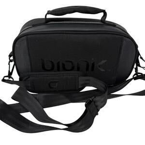 Bionk Nintendo Switch Case Black Crossbody